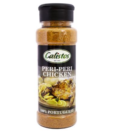 Calisto’s Peri Peri Chicken Seasoning 155g