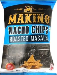 Makino Nacho Roasted Masala