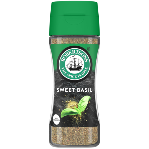 Robertson Sweet Basil 15g