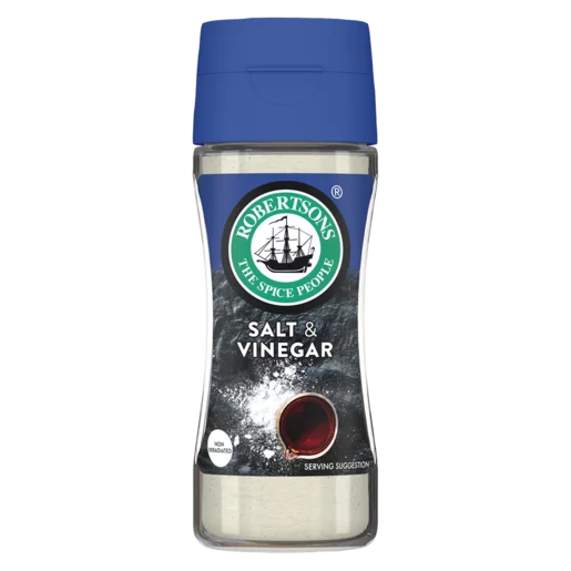 Robertson Salt & Vinegar 103g