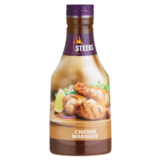 Steers Chicken Marinade 700ml