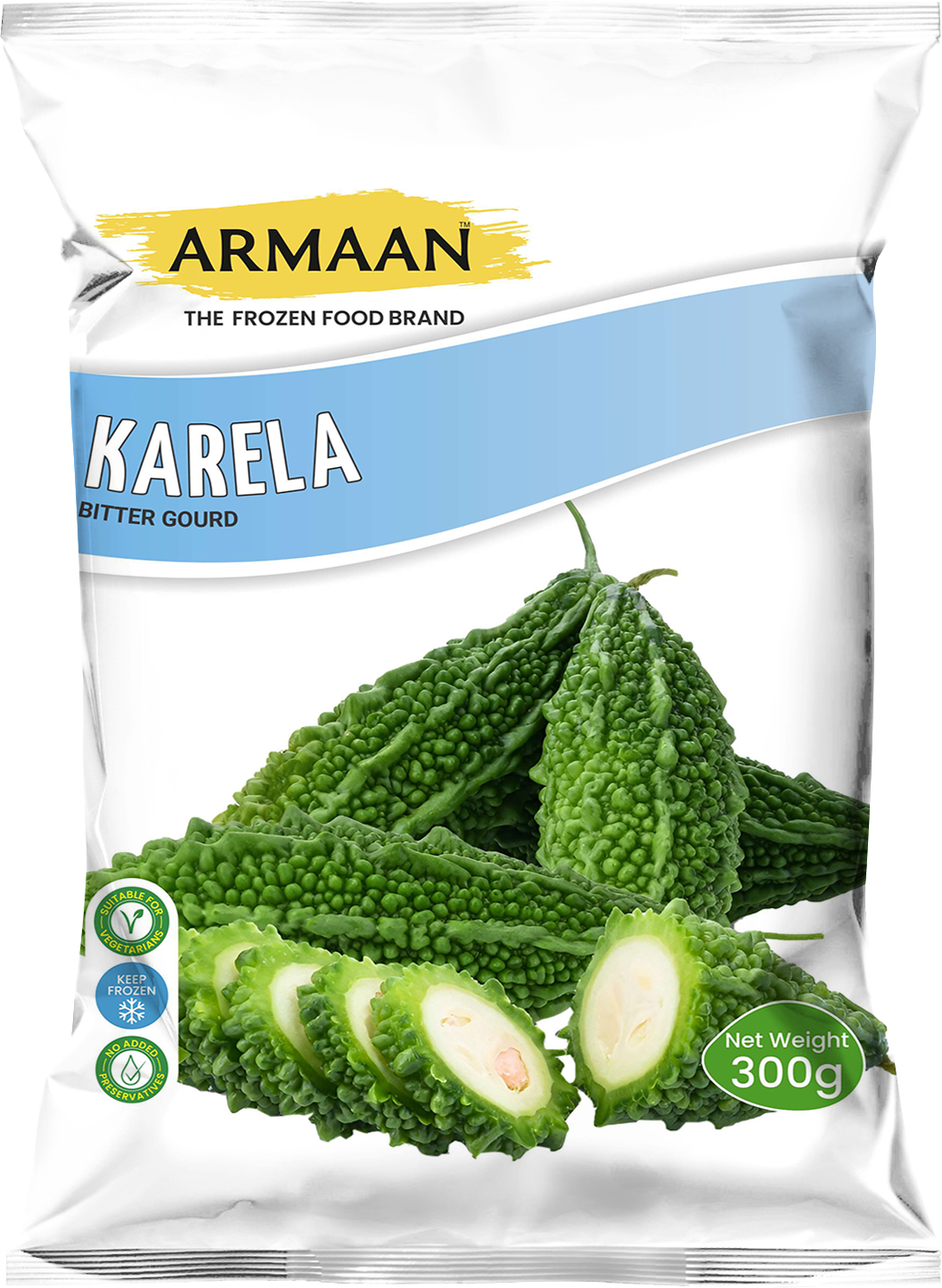 Armaan Karela 300g