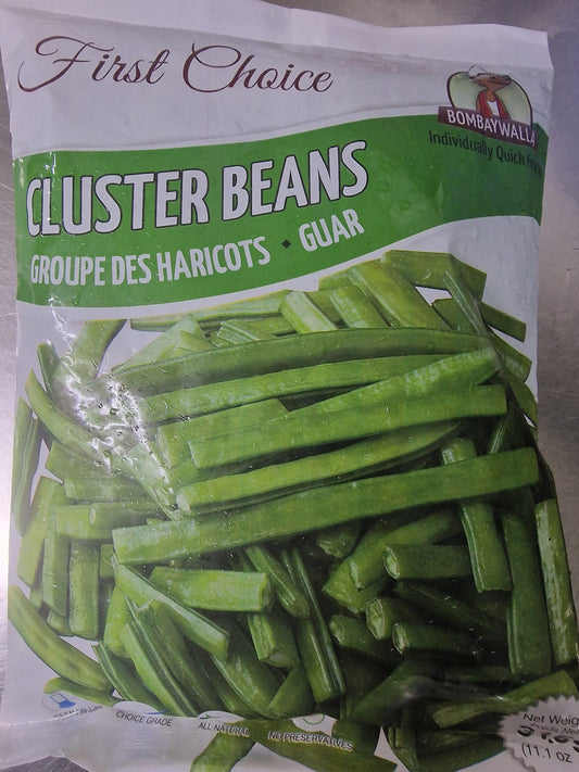 First choice Cluster beans 315g