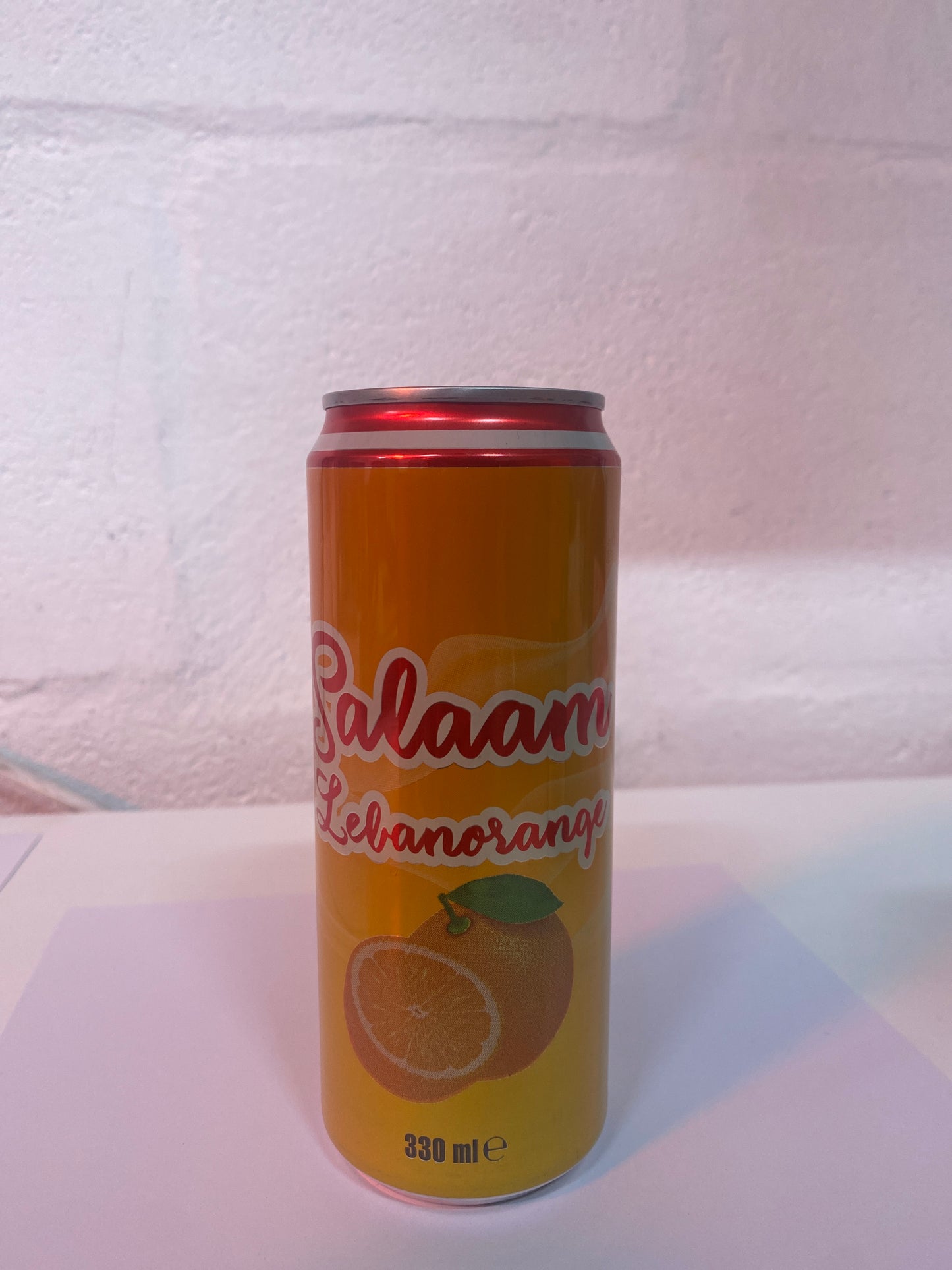 Salaam Lebanorange 330ml