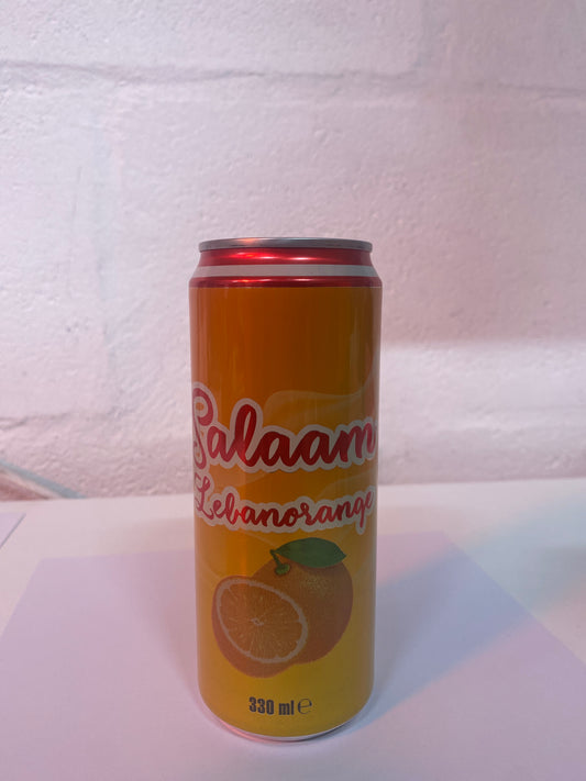 Salaam Lebanorange 330ml