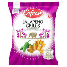 Cofresh Jalapeño Grills 80g