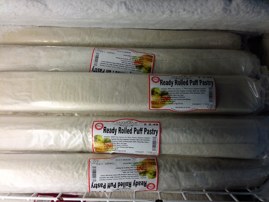 Tayyabah Long Roll Puff Pastry