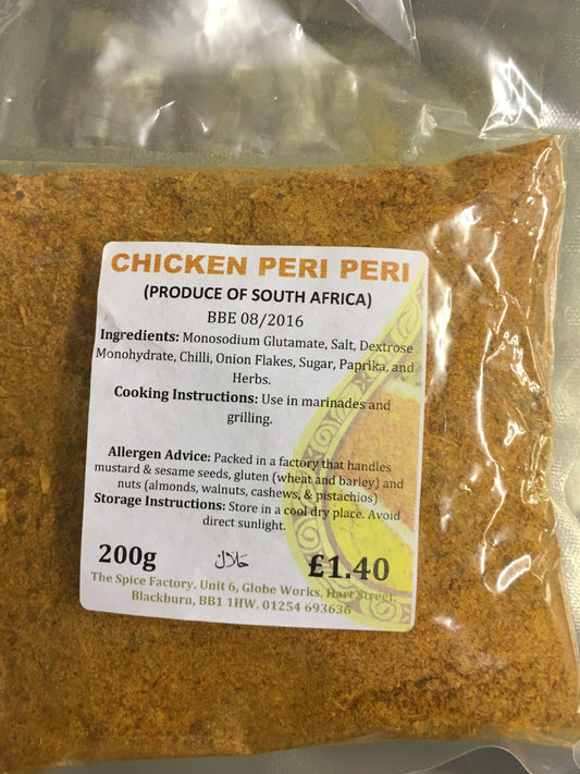 Chicken Peri Peri ( Produce of South Africa)