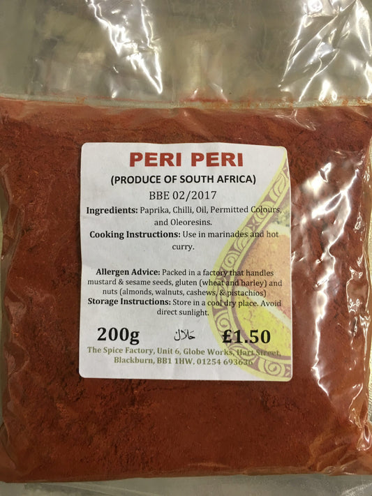 Peri Peri (Produce Of South Africa)