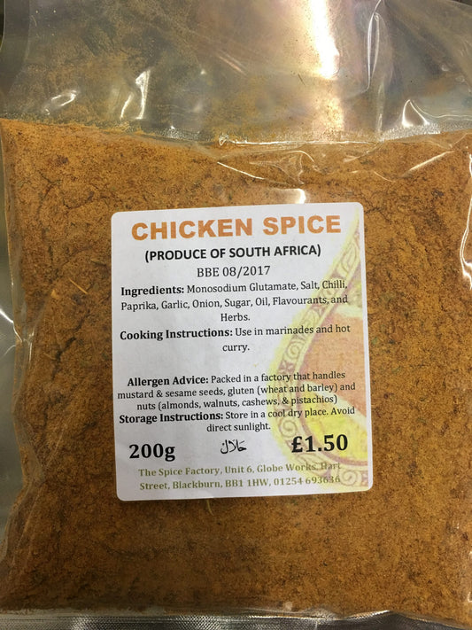 Chicken Spice (Produce of South Africa)