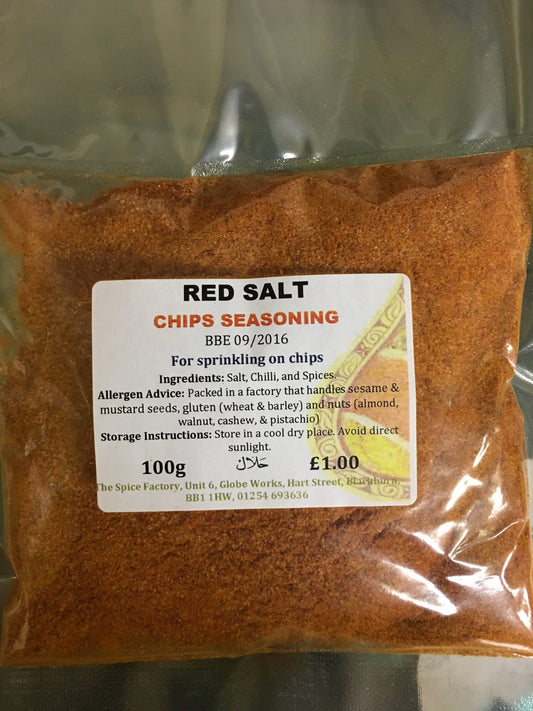 Red Salt (Chip Seasoning)