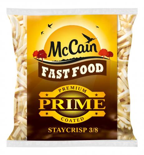 McCain 3/8 Fries
