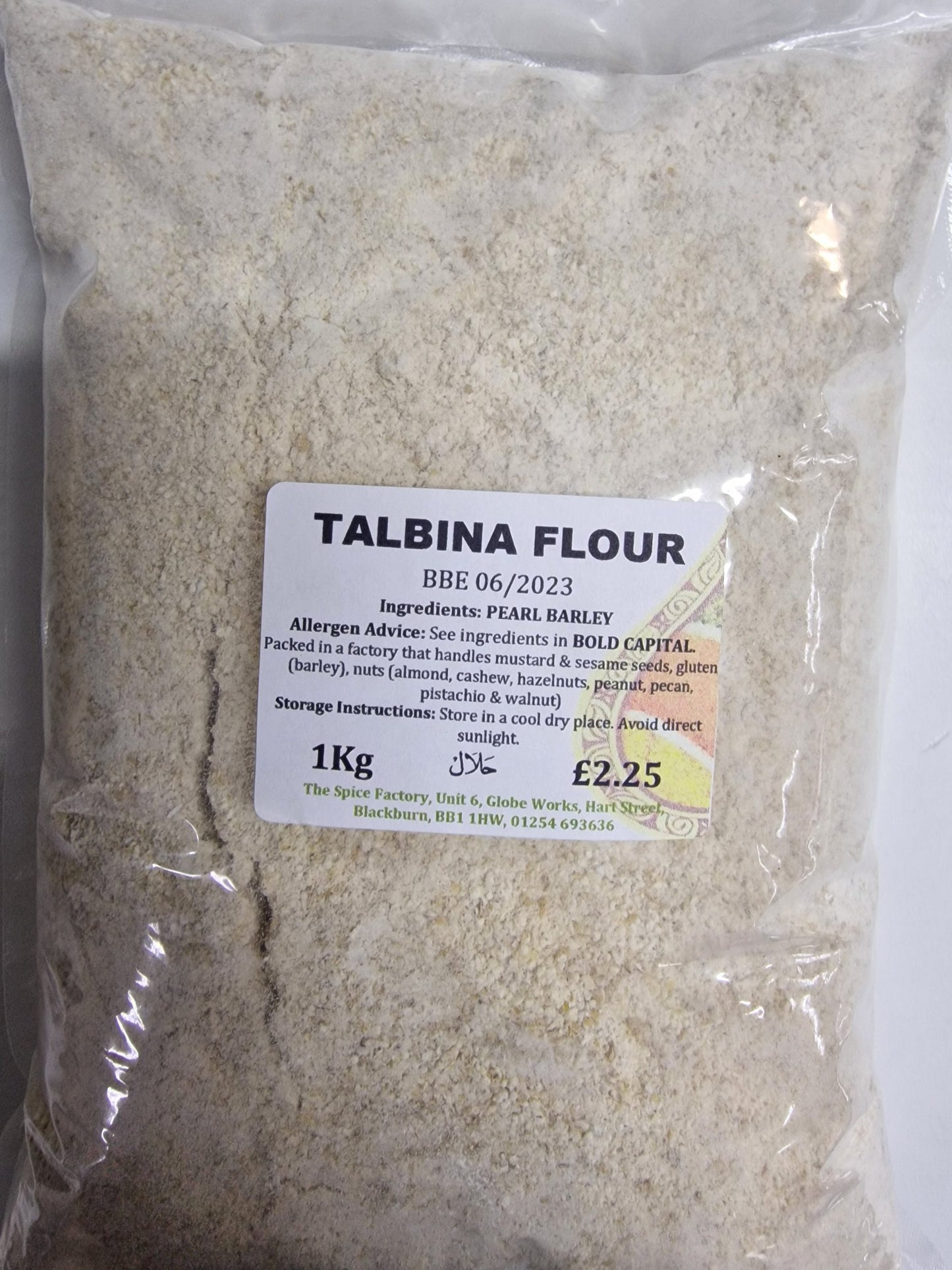 Spice Factory Talbina Flour 1KG