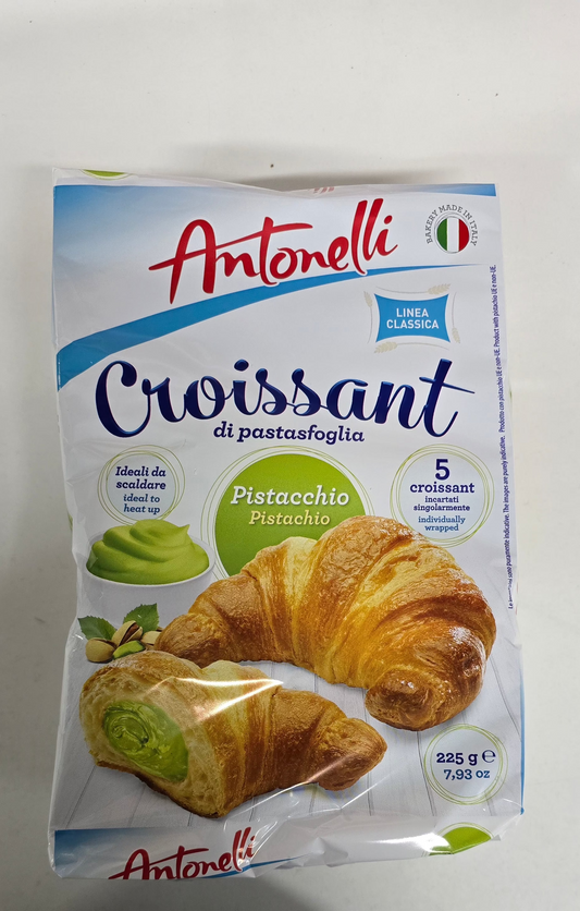 Antonellia croissant pistachio