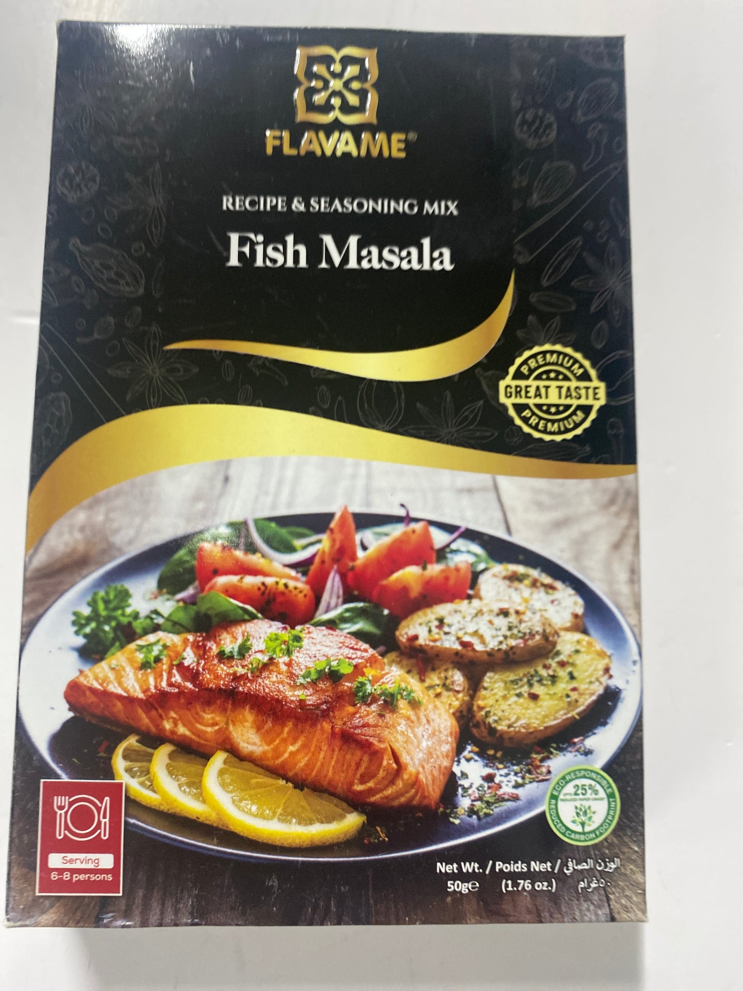 Flavame Fish Masala 50g