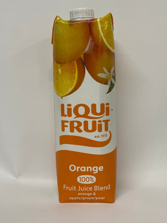 Liqui Fruit Orange 1L