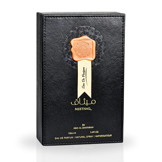 Ard Al Zaafaran Meethaq Perfume
