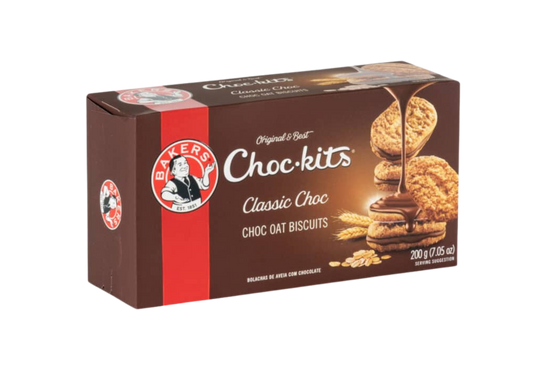 Bakers Choc-Kits 200g