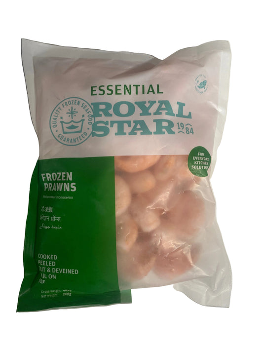 Royal star Prawns