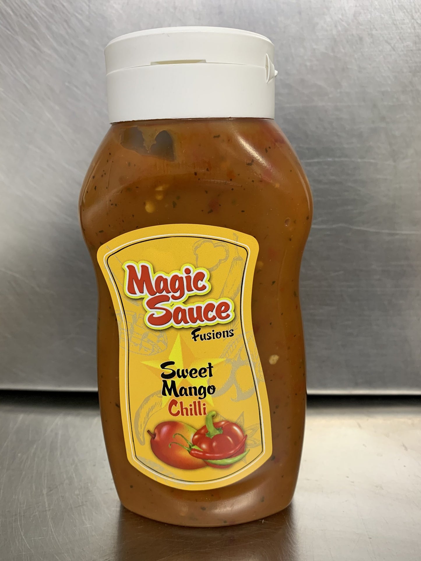 Magic Sauce Sweet Mango Chilli