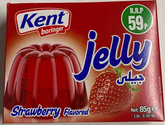 Kent Jelly Strawberry