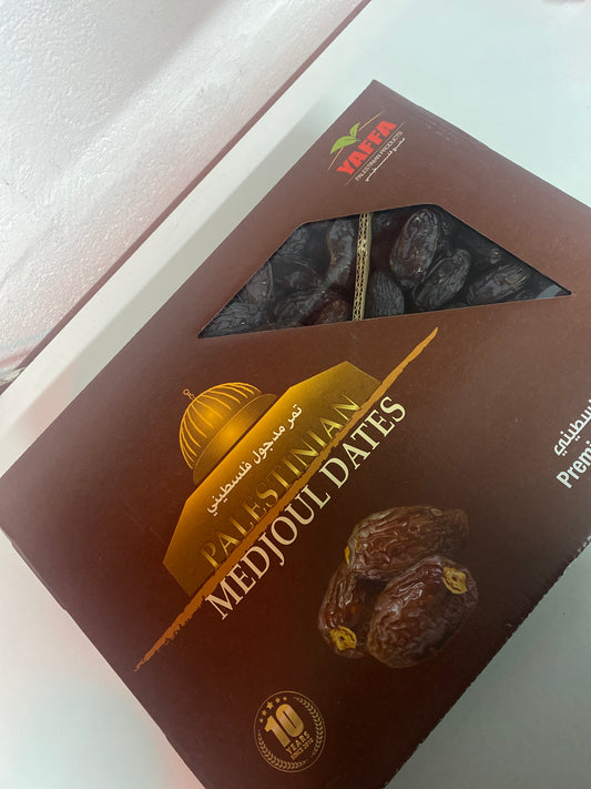 Yaffa Medjoul Jumbo Dates 5kg £56