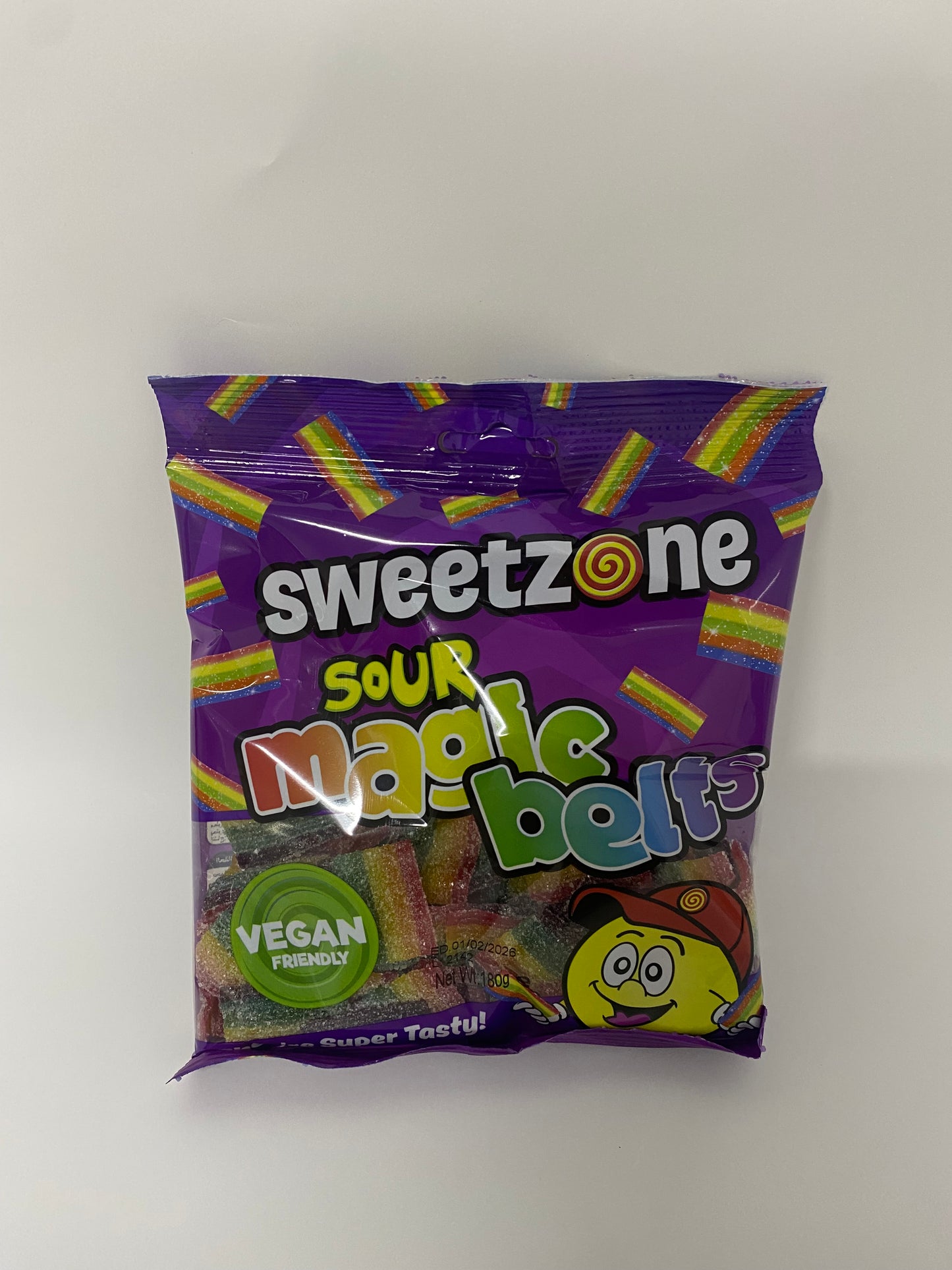 Sweetzone Sour Magic Belts