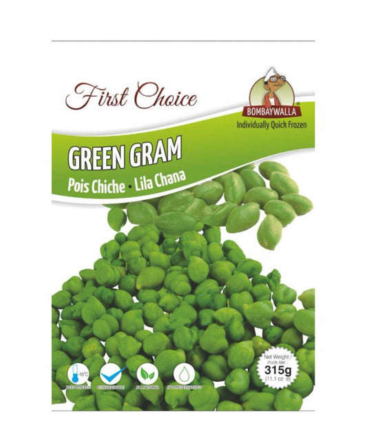 First Choice Green Gram 315g