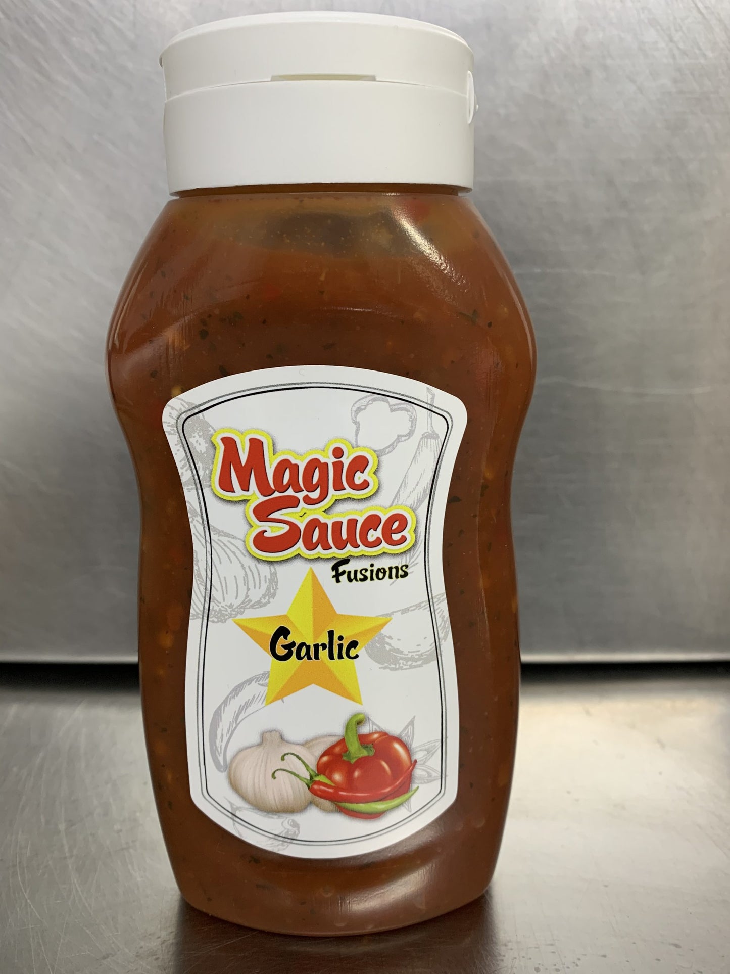 Magic Sauce Garlic