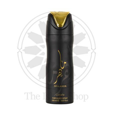 Maahir Body Spray