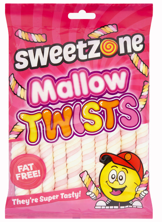 Sweetzone Mallow Twists