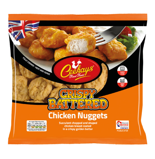 Ceekay's Battered Chicken Nuggets (HMC)