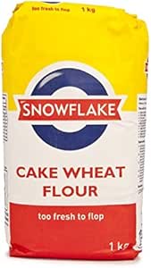 Snowflake Cake Wheat Flour 1kg
