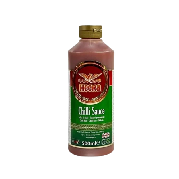 Heera Chilli Sauce 500ml