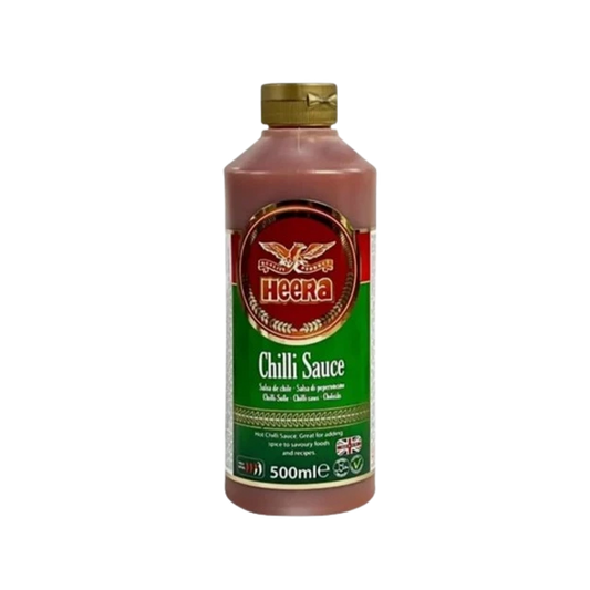 Heera Chilli Sauce 500ml