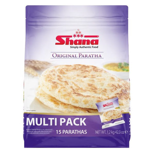 Shana Original Paratha 15pcs