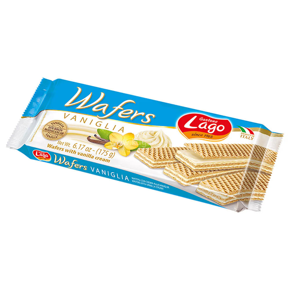 Lago Wafers Vanilla