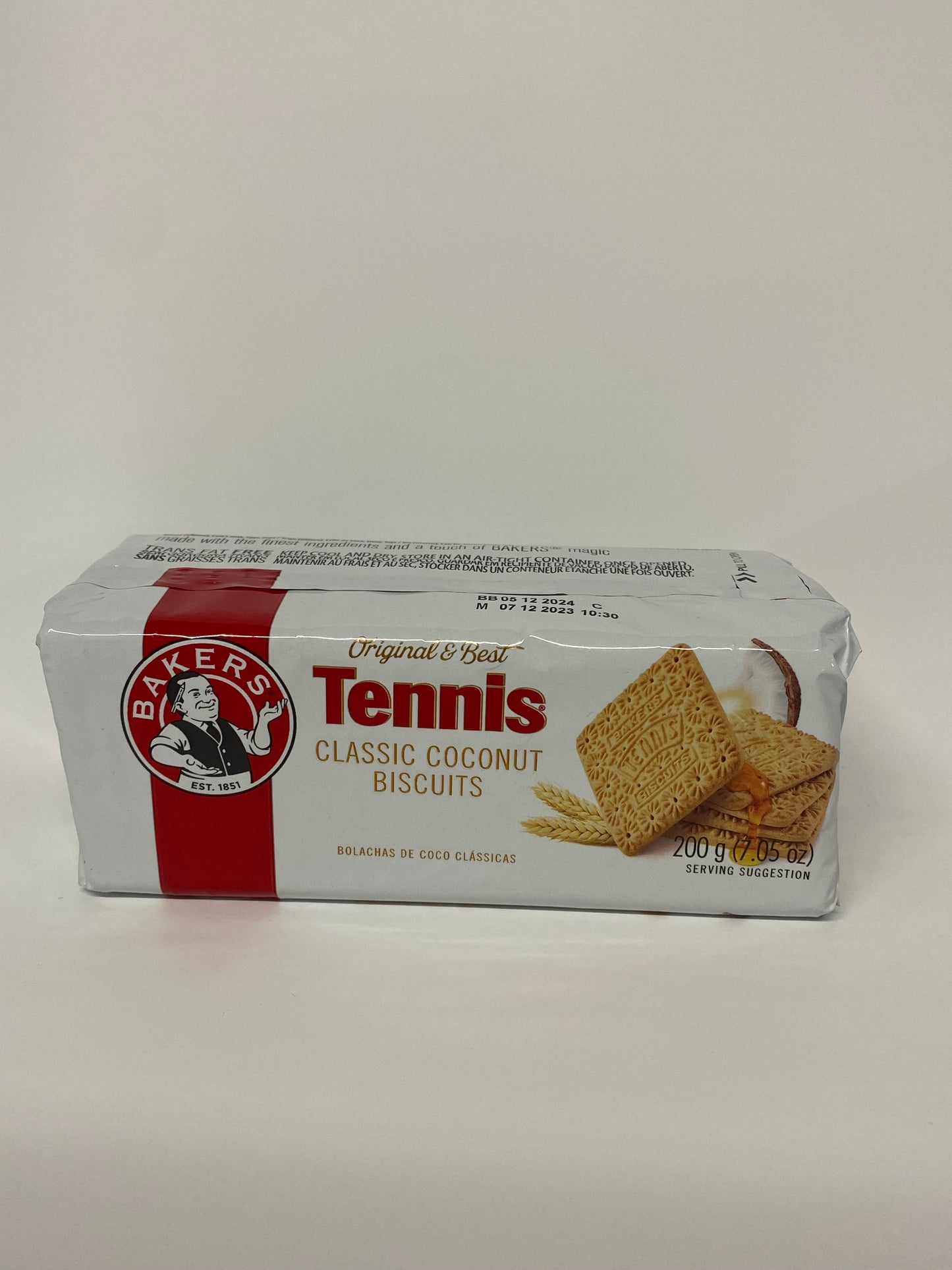 BAKERS Tennis Biscuits