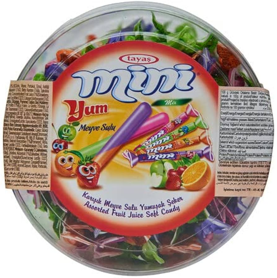 Tayas Miniyum Tub 2 for £6