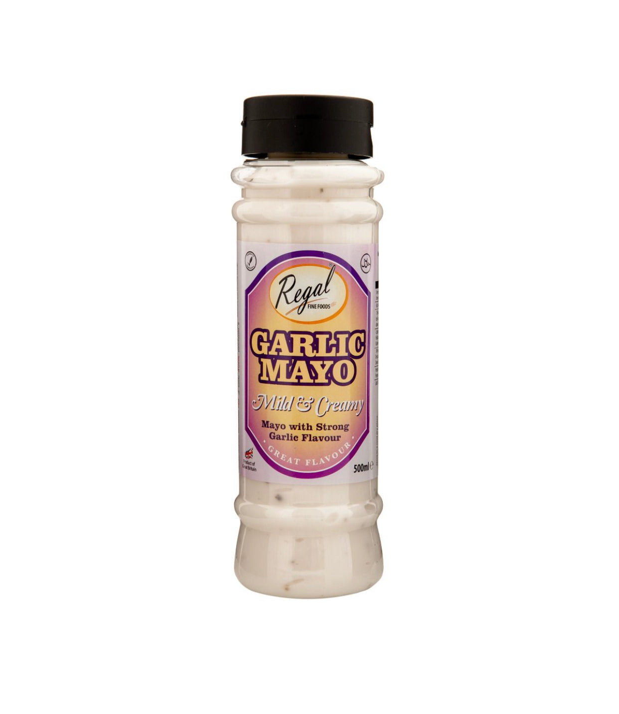 Regal Garlic Mayo Sauce 500ml