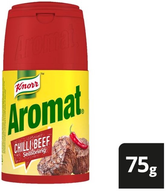 Knorr Aromat Chilii Beef Seasoning 75g