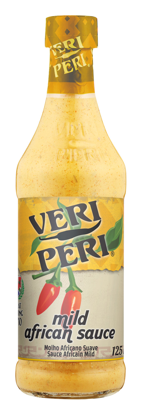 Veri Peri Mild African Sauce 250ml