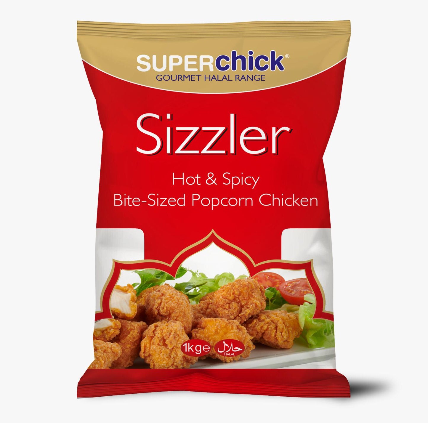 Superchick Sizzler Hot & Spicy Popcorn