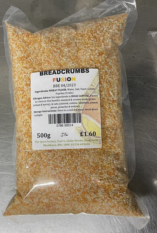 Breadcrumbs Fusion 500g