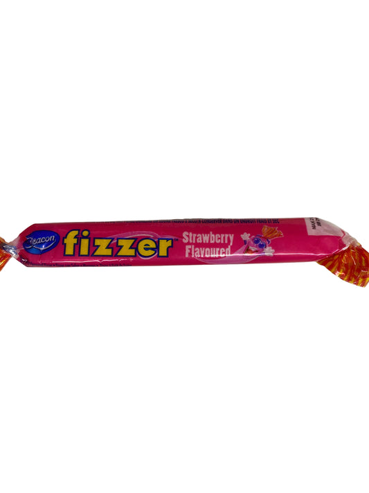 Fizzer Strawberry Single Stick