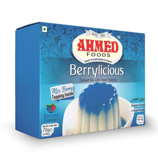 Ahmed Berrylicious