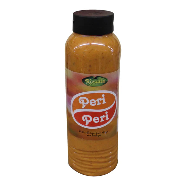 Rivonia Peri Peri Sauce