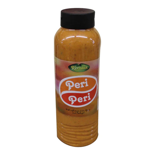 Rivonia Peri Peri Sauce