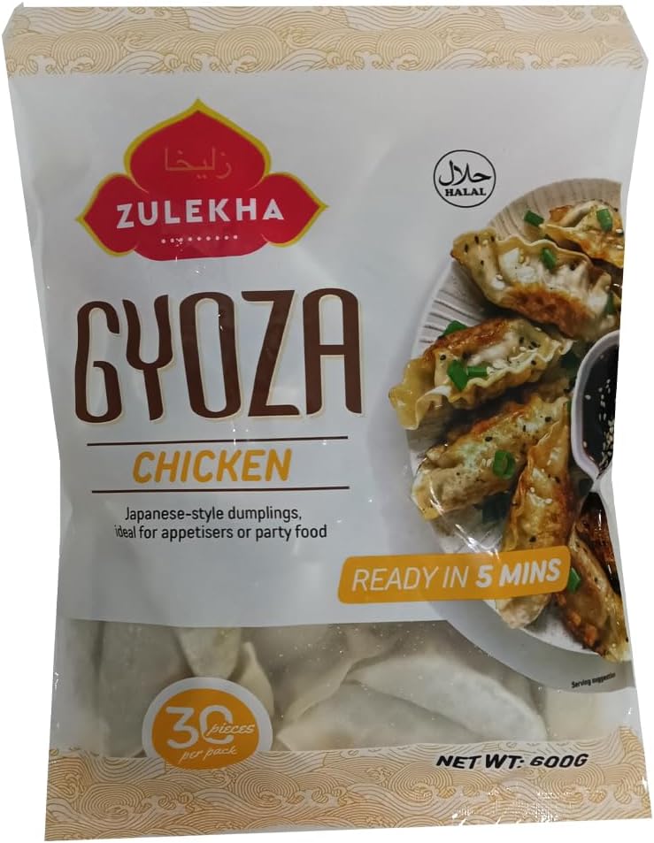 Zulekha Chicken Gyoza