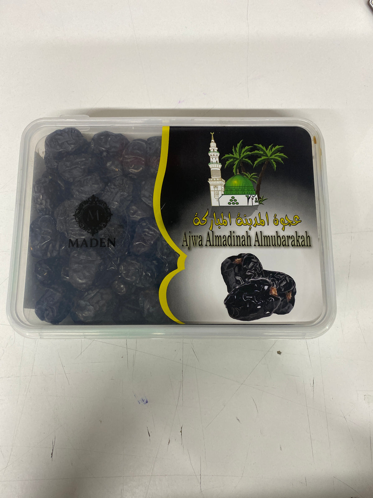 Maden Ajwa dates 1kg